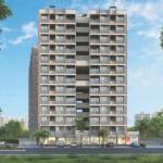 Elevation  pratham-sky Elevation