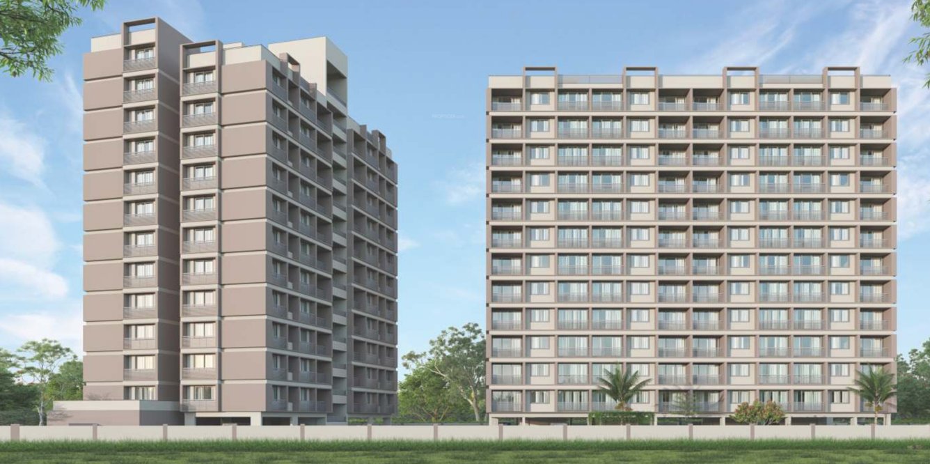  pratham sky Elevation