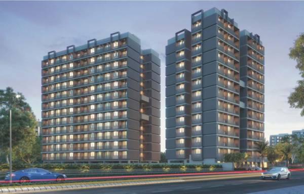  pratham-sky Elevation