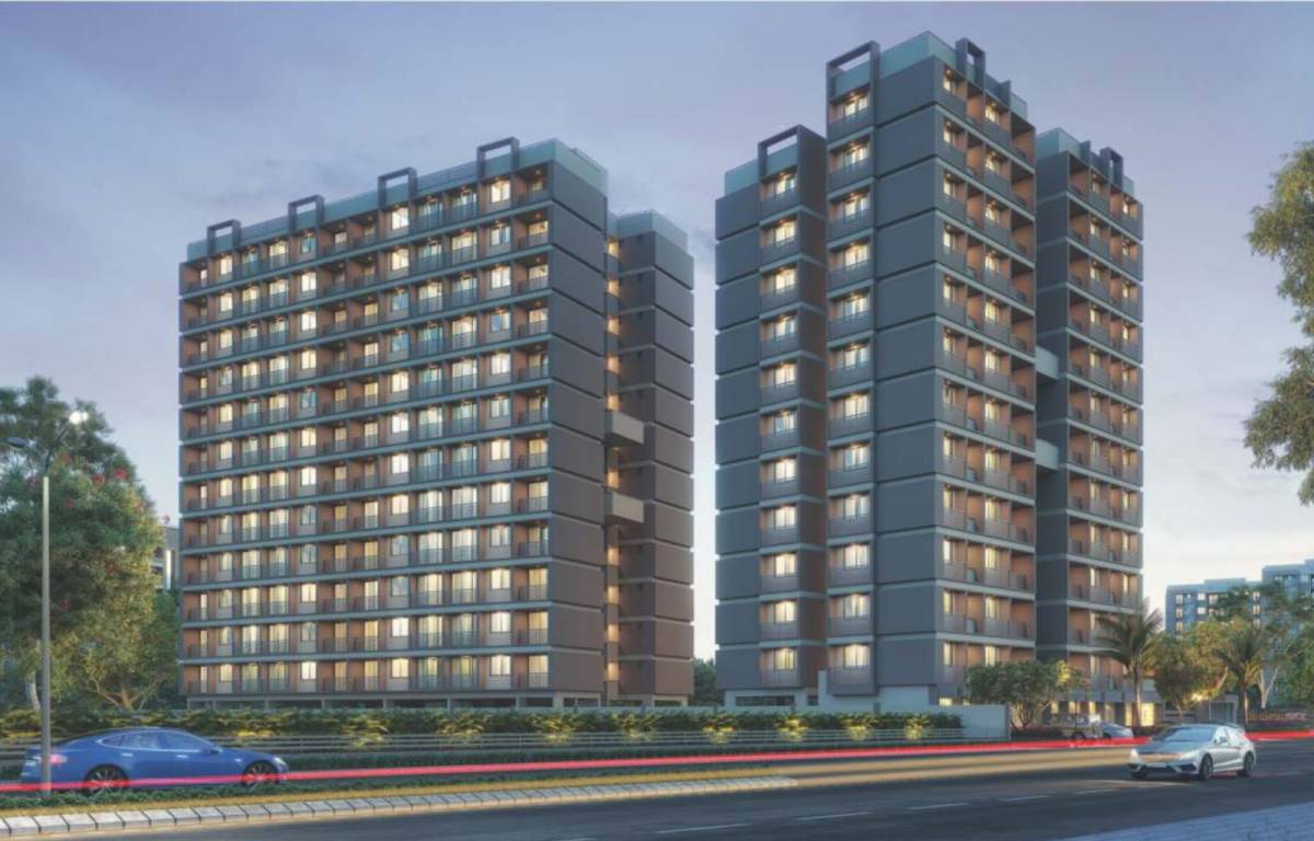  pratham sky Elevation