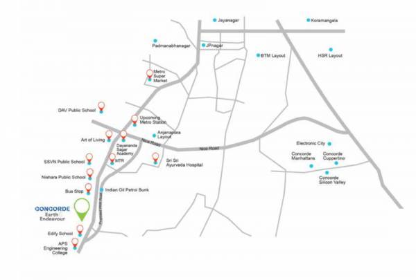  concorde-elements-of-earth Location Plan