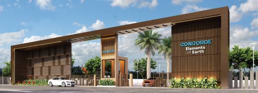 concorde-elements-of-earth Elevation Elevation