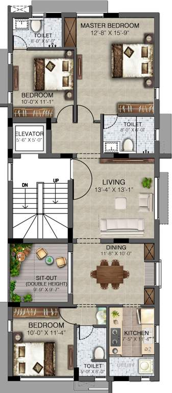 magima Magima Cluster Plan For Typical