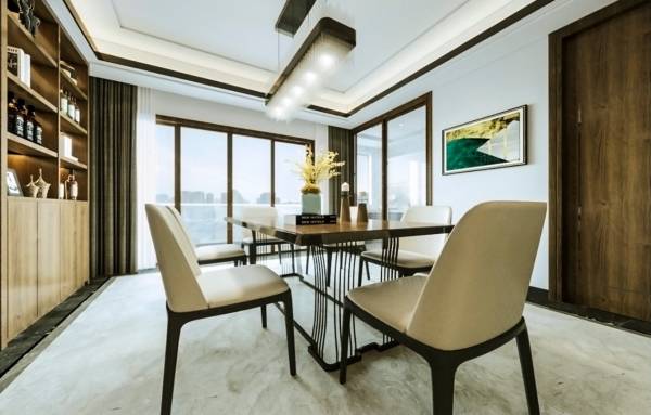  corner-stone Dining Area