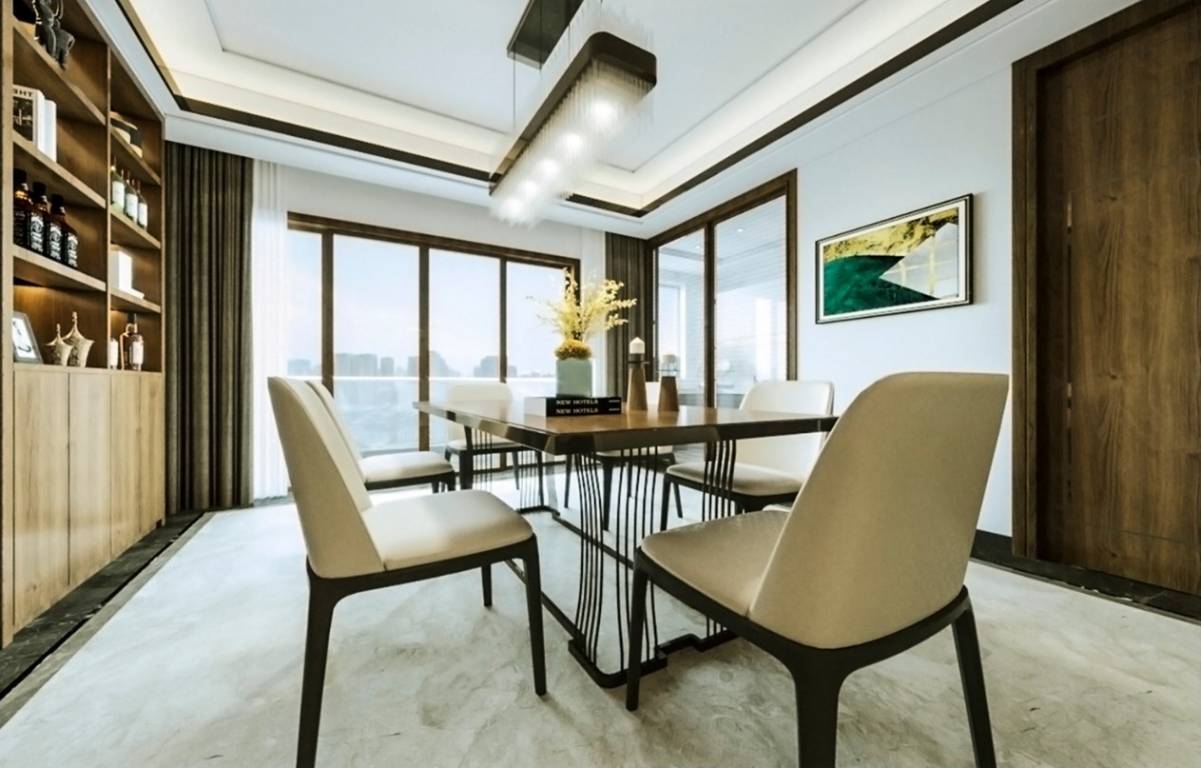  corner stone Dining Area