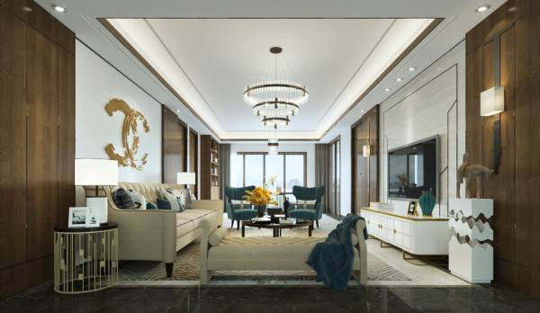  corner-stone Living Area