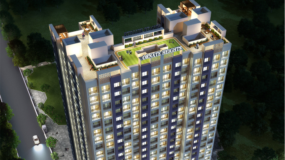  heights phase ii Elevation