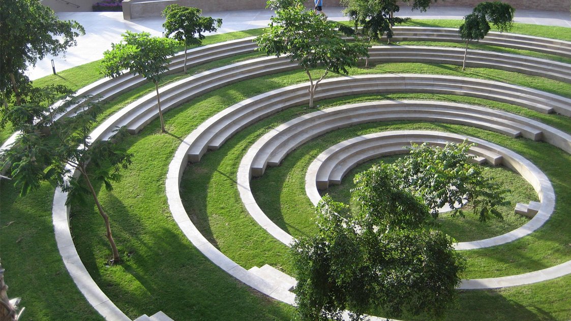  heights phase ii Landscaped Gardens