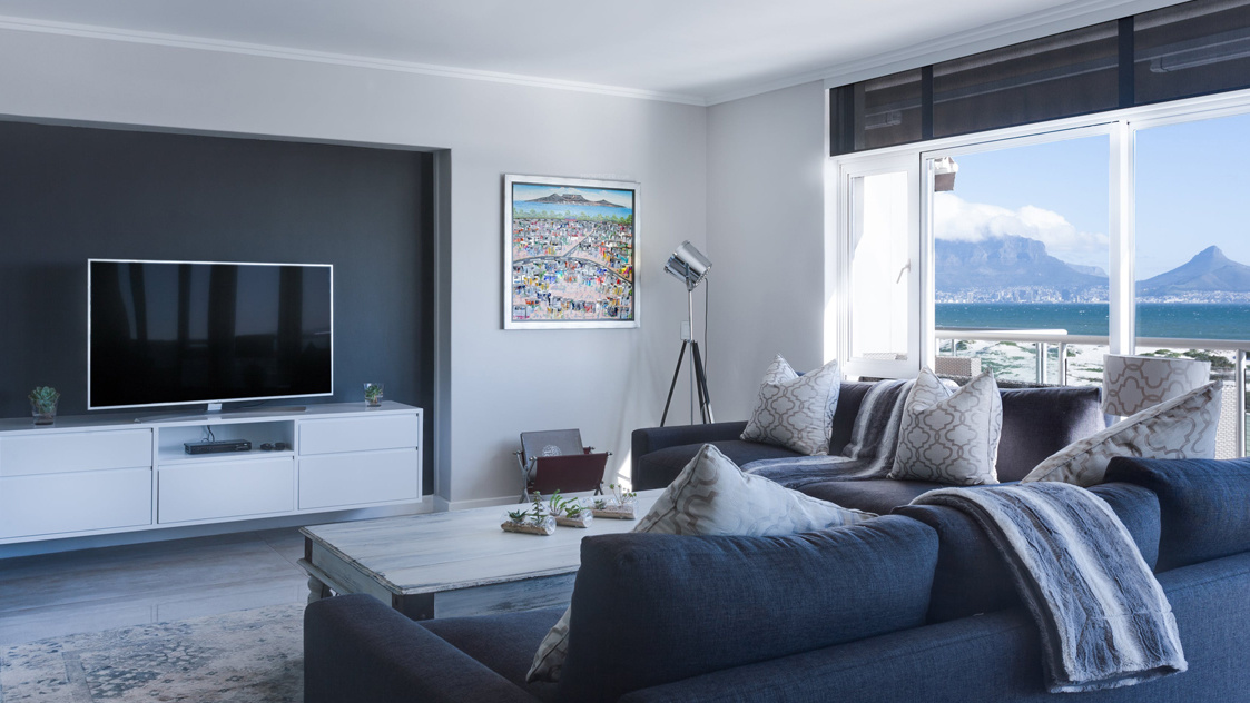  heights phase ii Living Area