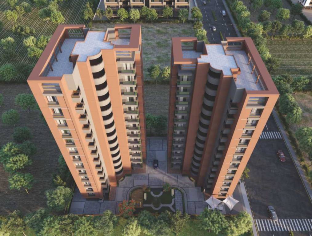  prayosha palms Elevation