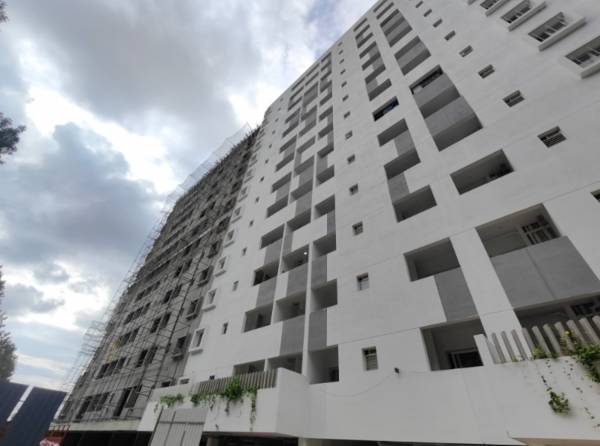  samskruthi A Construction Status Feb-25