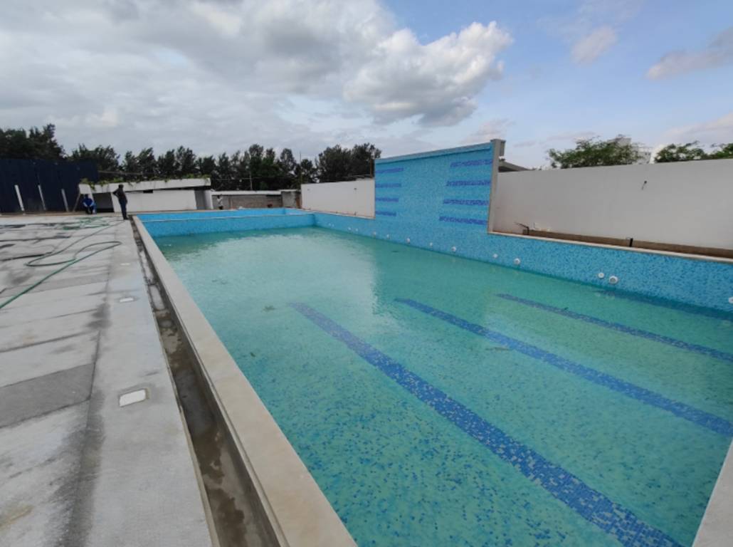  samskruthi Swimming Pool
