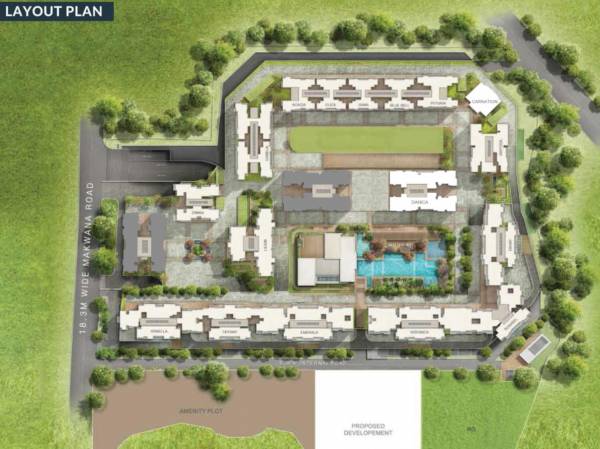  vasant-oasis-daisy-bldg-18 Layout Plan
