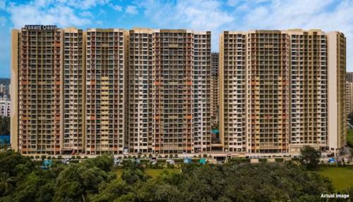 vasant-oasis-daisy-bldg-18 Elevation