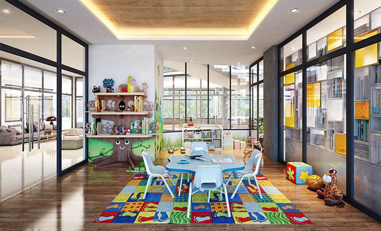 anandville phase ii Indoor Games