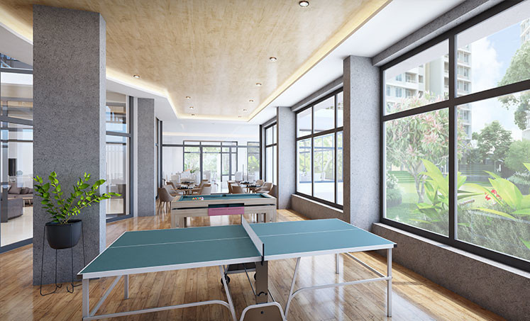 anandville phase ii Indoor Games