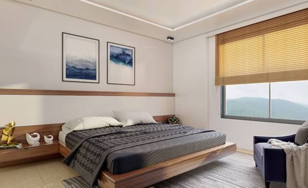  anandville-phase-ii Bedroom