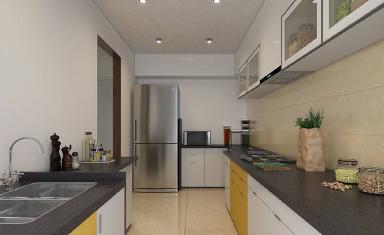 anandville phase ii Kitchen