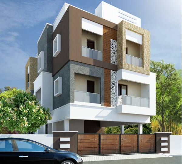  varsha-homes Elevation