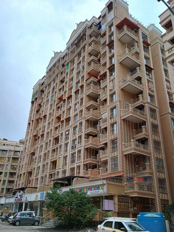  gbk vishwajeet pink city Elevation