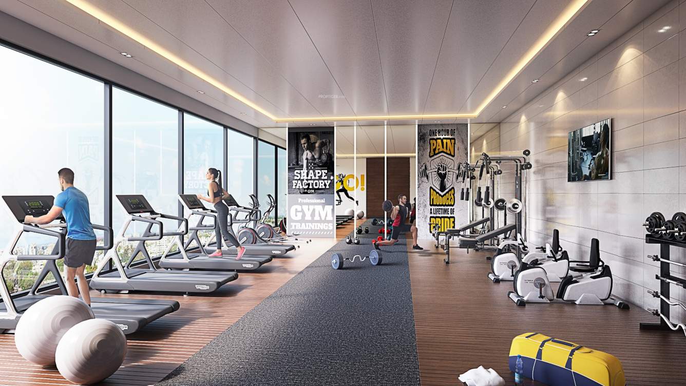  gbk vishwajeet pink city Gymnasium