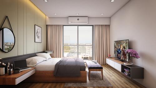  gbk-vishwajeet-pink-city Bedroom