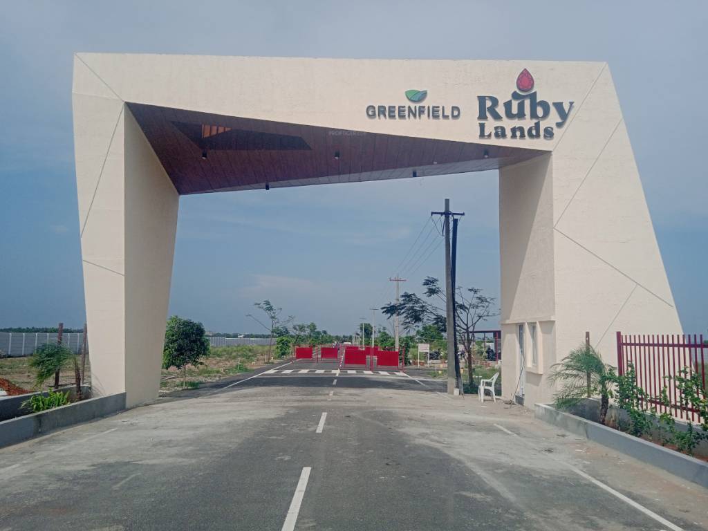  ruby lands Elevation