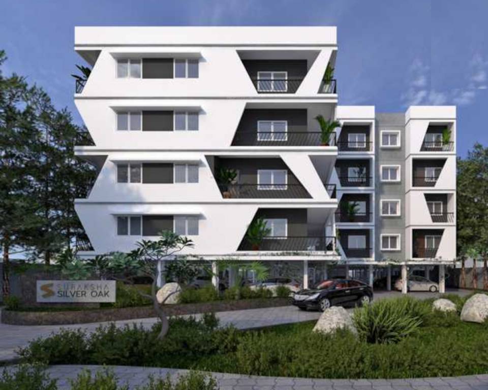  silver oak Elevation