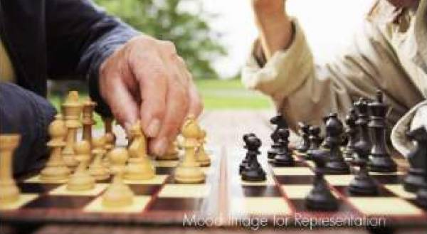  silver-oak Chess Board