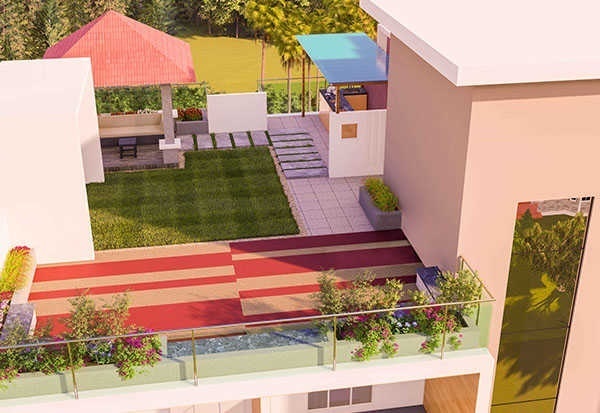  estella Terrace Garden