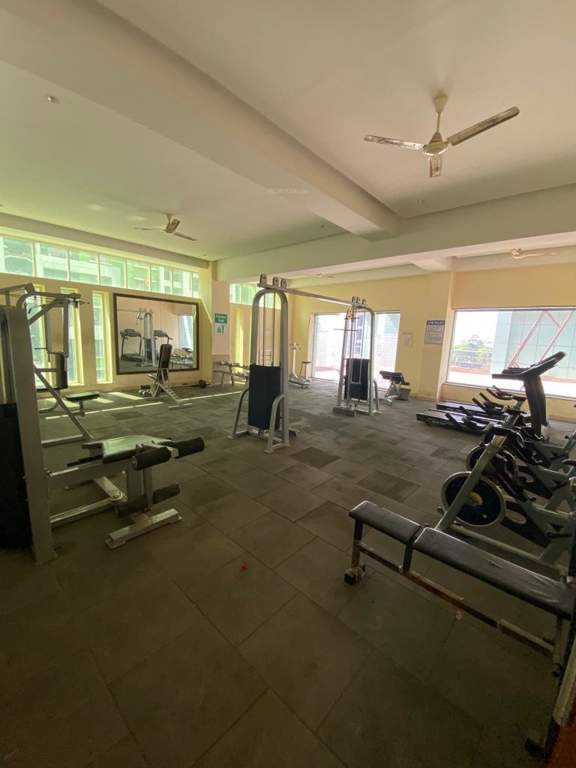  gandharva excellence project iii a Gymnasium