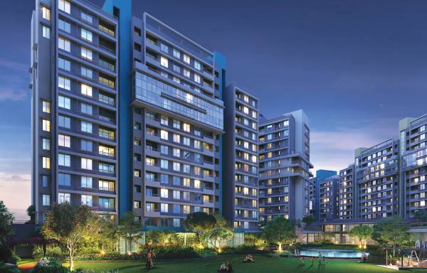 Elevation the-anand-ville Elevation