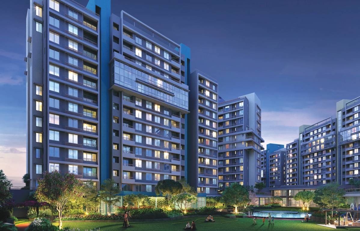 Elevation  the anand ville Elevation