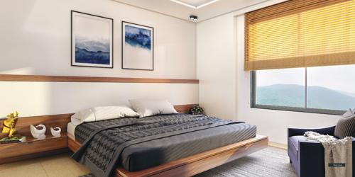  the-anand-ville Bedroom