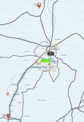  aero-one-phase-1 Location Plan