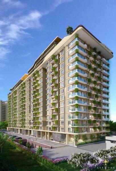  aero-one-phase-1 Elevation