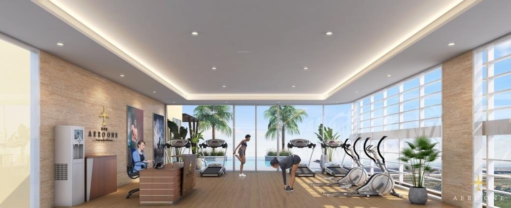  aero one phase 1 Gymnasium