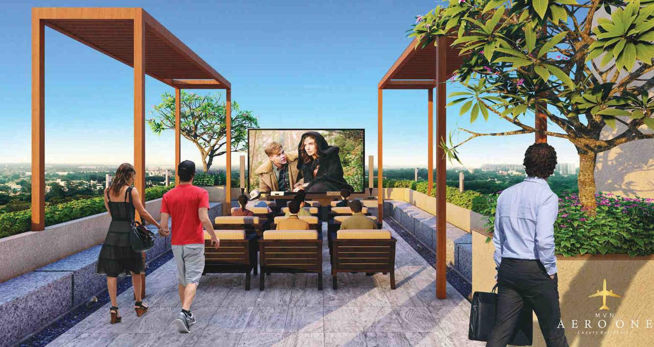  aero one phase 1 Mini Theatre