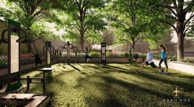  aero-one-phase-1 Open Gym