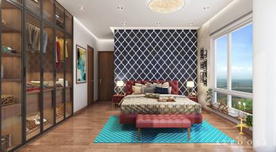  aero-one-phase-1 Bedroom