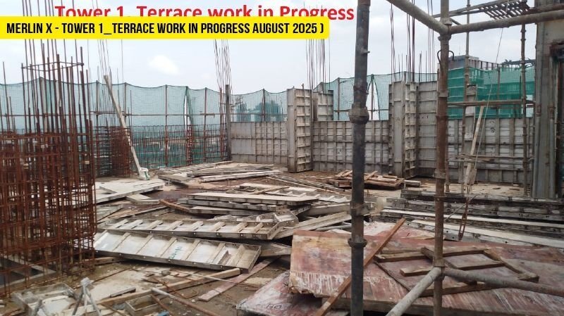  x Block 1 Construction Status Aug 25