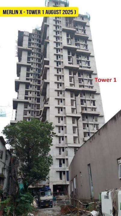  x Block 1 Construction Status Aug 25