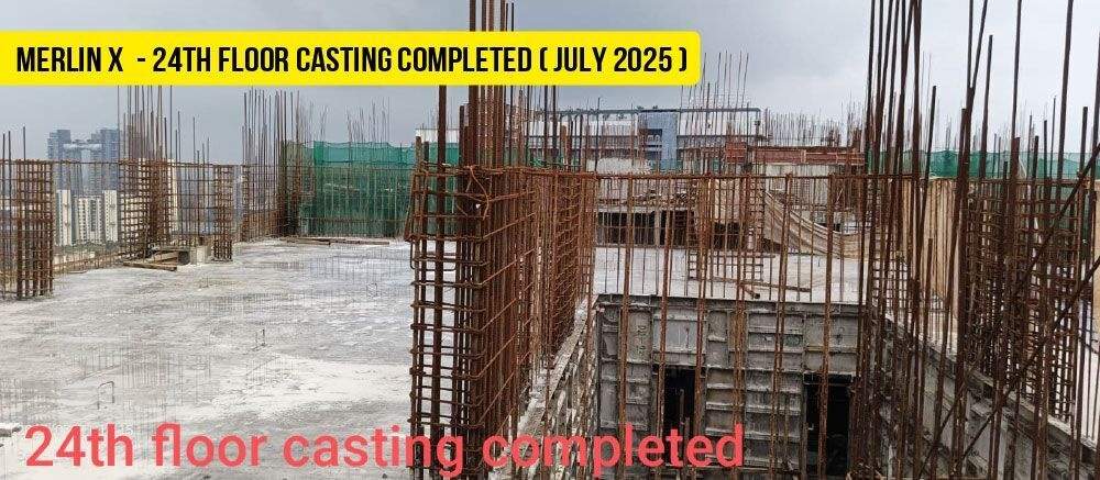  x Block 1 Construction Status July 25