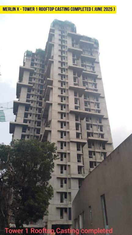  x Block 1 Construction Status June 25