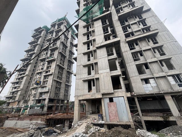  x Block 2 Construction Status Jan 25