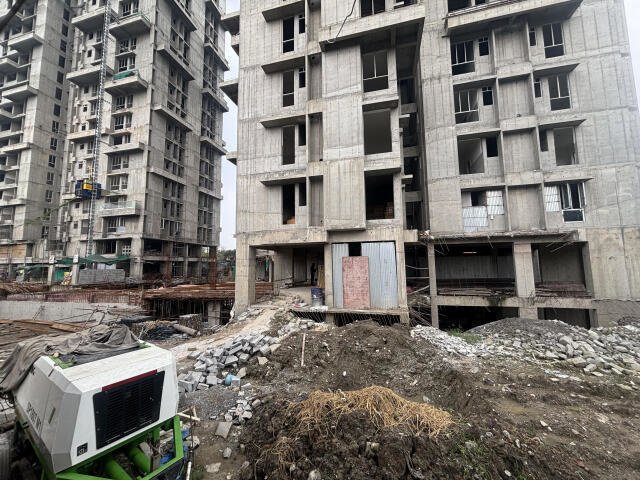  x Block 2 Construction Status Jan 25