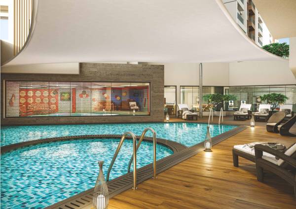  skydeck Swimming Pool