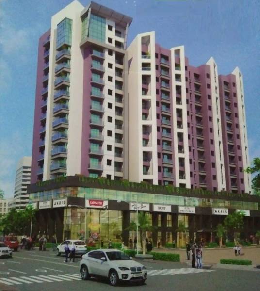  sai-aashirwad-chsl Elevation