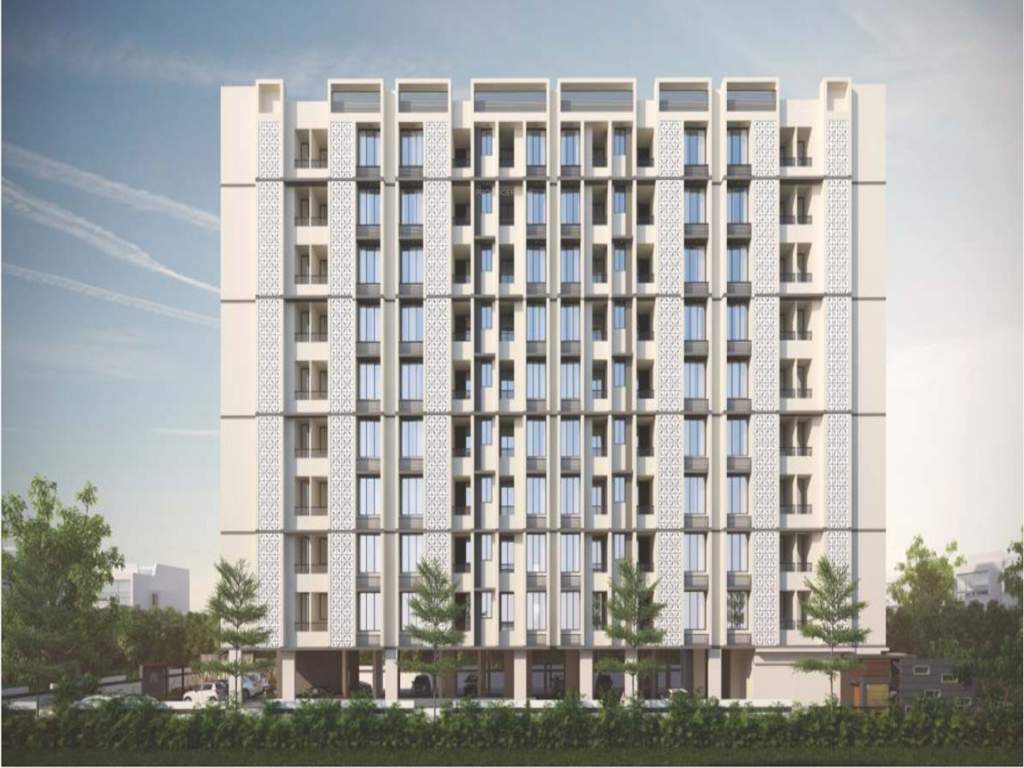  pratham paradise Elevation