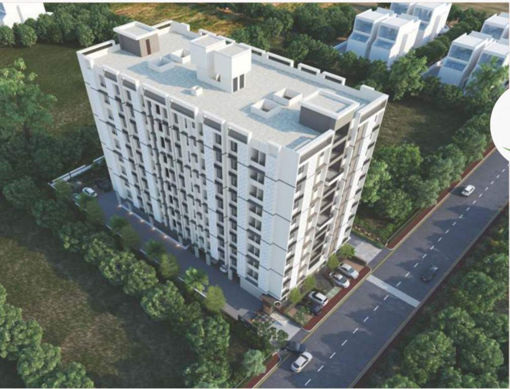  pratham paradise Elevation